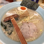 ラーメン 頑固おやじ - 