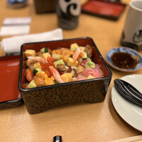 矢の根寿司 ロイヤルパークホテル店 - 