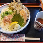 Matsuyama Chikaraminagiru Kanzemmuketsu Udon Kuutarou - 