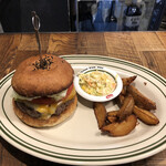 マンチズ バーガー シャック - 