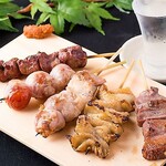 Yakitori Kushiyaki Sumitake - 