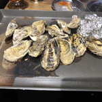 oyster market カキイロハ - 