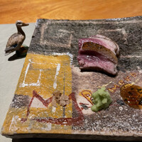 肉割烹 ASATSUYU - 