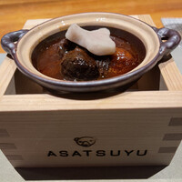 肉割烹 ASATSUYU - 