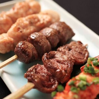 Yakitori Kushiyaki Sumitake - 