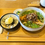 イカヅチうどん - 