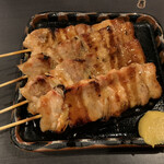 Muroran Yakitori Tori Ichi - 豚串（室蘭焼鳥）