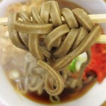 Ichiyoshi Soba - 太蕎麦天空麺リフト