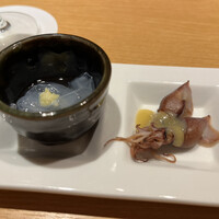 新宿 鮨 つむぎ - 