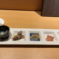 新宿 鮨 つむぎ - 