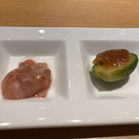 新宿 鮨 つむぎ - 