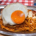 スパゲッティーのパンチョ - 