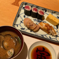 鮨　かねさか パレスホテル東京店 - 