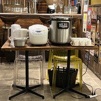 Bar Espanol LA BODEGA 大阪店 - おかわり自由のカレーバー。若い方にオススメします。