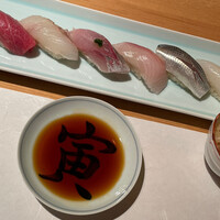 鮨　かねさか パレスホテル東京店 - 