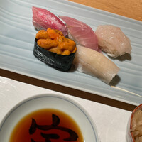 鮨　かねさか パレスホテル東京店 - 