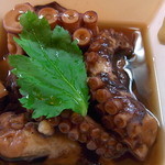 さくら - 明石蛸の柔らか煮￥５００♪