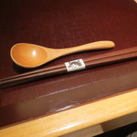 神保町 傳 - 箸の包み紙（えこだねこバージョン）