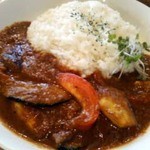 ケツァール - 野菜カレー：オリジナル