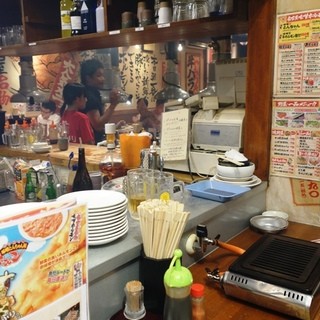 駅西ホルモン_2