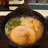 横浜家系ラーメン 天神家 - 煮干し中華そば770円