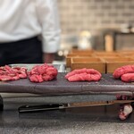 焼肉旬やさい ファンボギ - 