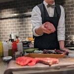 焼肉旬やさい ファンボギ - 