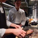 焼肉旬やさい ファンボギ - 