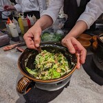 焼肉旬やさい ファンボギ - 