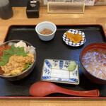 朝市お食事処 山三 道下商店 - 