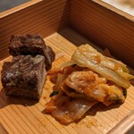 焼肉旬やさい ファンボギ - 