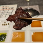 焼肉旬やさい ファンボギ - 