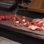 焼肉旬やさい ファンボギ - 