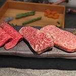 焼肉旬やさい ファンボギ - 