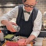 焼肉旬やさい ファンボギ - 