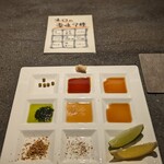 焼肉旬やさい ファンボギ - 