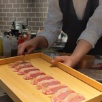 焼肉旬やさい ファンボギ - 