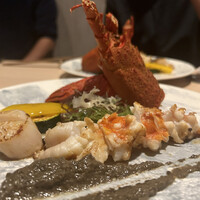 鉄板焼 grow 六本木店 - 