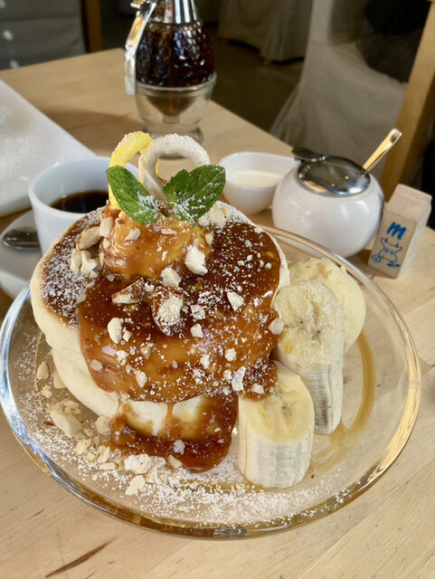 Maruyama Pancake - Nishi Juhatchome/Cafe | Tabelog Maruyama Pancake - Nishi Juhatchome/Cafe | Tabelog
