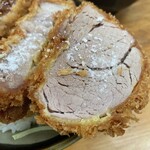 とんかつ 栄ちゃん - ご飯泥棒②