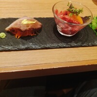 楽食倶楽部 裏小路牛肉店 - 