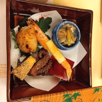 日本料理　弓張月 - 
