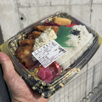 鳥ぷろ - チキン南蛮弁当