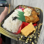 鳥ぷろ - チキン南蛮弁当