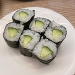 グルメ回転寿司 三代目江戸前あっちゃん - 