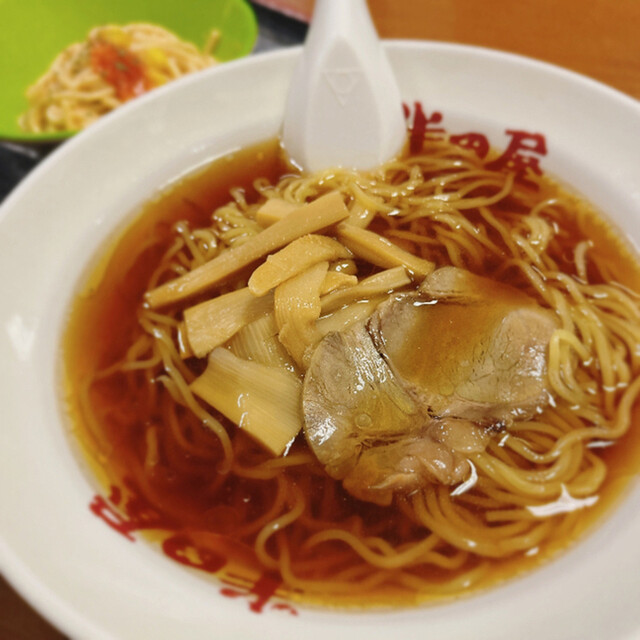 大衆食堂半田屋 青森石江店 - 新青森（食堂）の写真