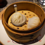 私房菜 すみよし - 点心二種