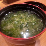 Tokutarou - 味噌汁
