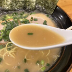 Mushaga Yoka - スープ
