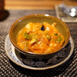 私房菜 すみよし - エビのチリソース煮